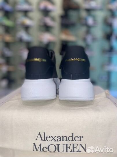 Кеды Alexander McQueen Размеры 36-45