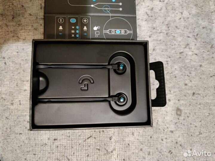 Logitech g333 оригинал