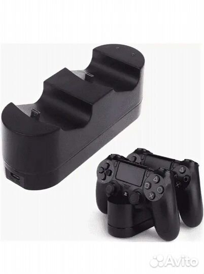 Зарядка для геймпада ps4