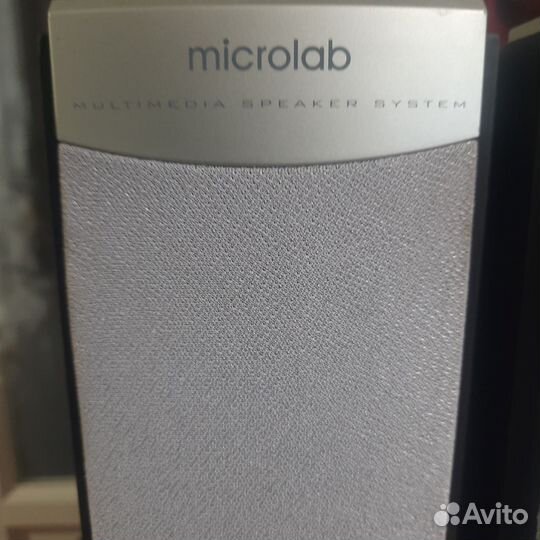 Колонки для компьютера с сабвуфером