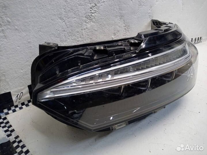 Фара передняя левая Exeed VX LED, Chery exeed VX /2021 – н.в., / Внедорожник 5 дв