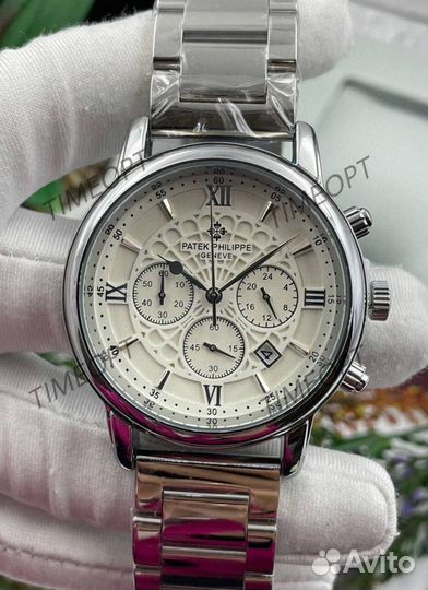 Мужские часы Patek Philippe (Арт.81154)