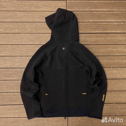 Зип худи nike tech fleece nocta