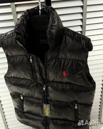 Жилетка мужская us Polo