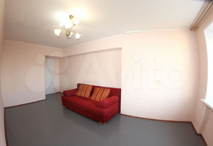 2-к. квартира, 56,3 м², 12/14 эт.