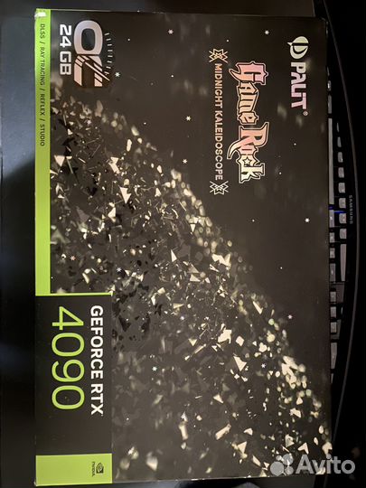 Palit GeForce RTX 4090 GameRock OC