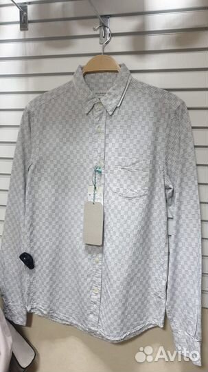 Pull&beer рубашка