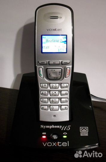 Телефон домашний Voxtel