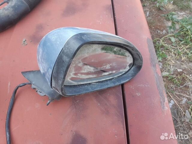 Электро зеркало Опель корса д правое