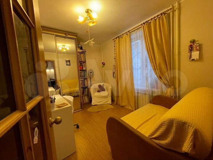 2-к. квартира, 37,1 м², 4/9 эт.