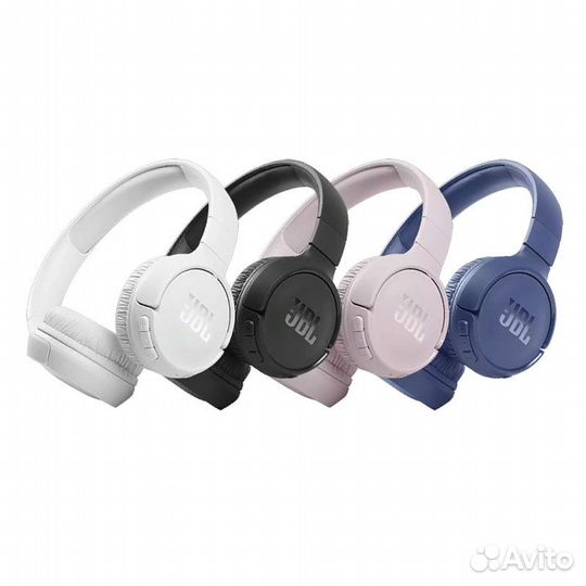 Наушники накладные Bluetooth JBL Tune 510 BT