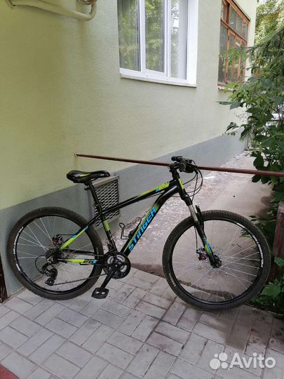 Велосипед Stinger 26 Element Evo