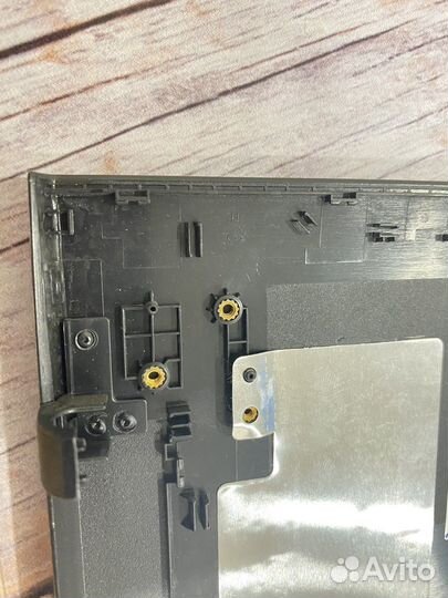 Крышка матрицы для ноутбука Lenovo