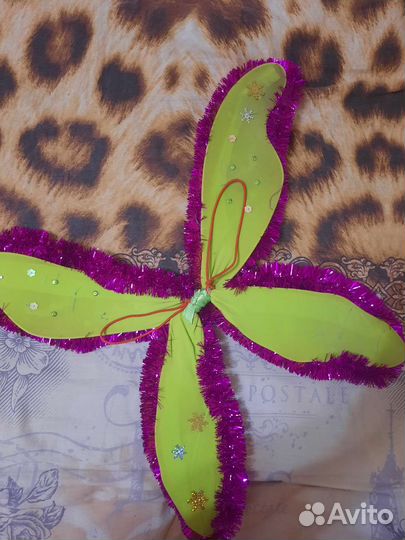 Крылья бабочки