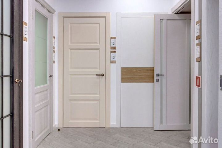 Двери межкомнатные