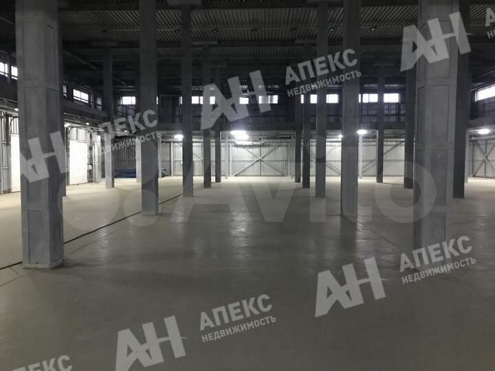 Аренда пл. 7145 м2 под склад, аптечный склад