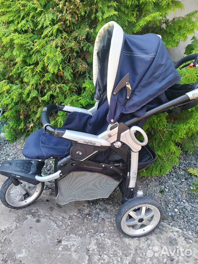 Коляска peg perego gt3