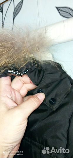Новая куртка зима на мальчика р 38