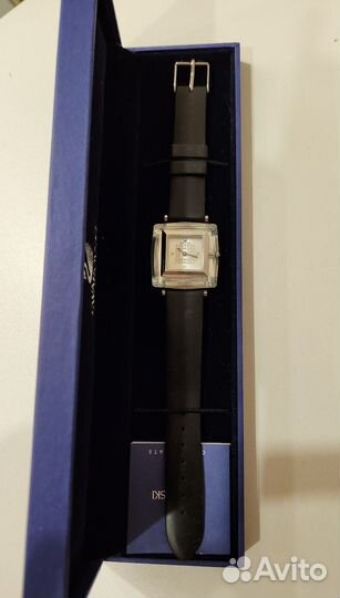 Swarovski Crystal Time Zurich Женские Часы