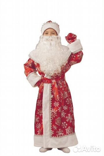 Новогодние костюмы для мальчиков