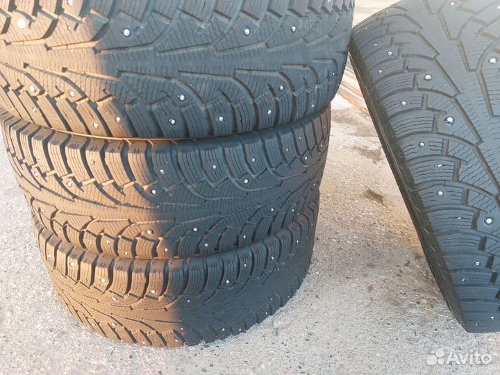 Nord Wolf Cargo 195/55 R15