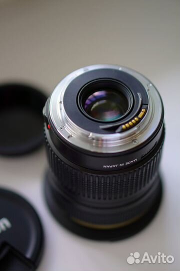 Объектив Tamron 17-35 f2.8-4 EF (FF)