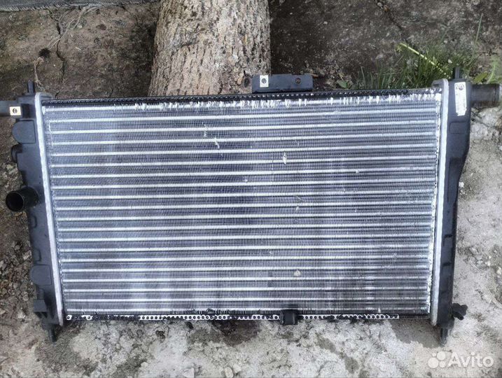 Авто радиаторов