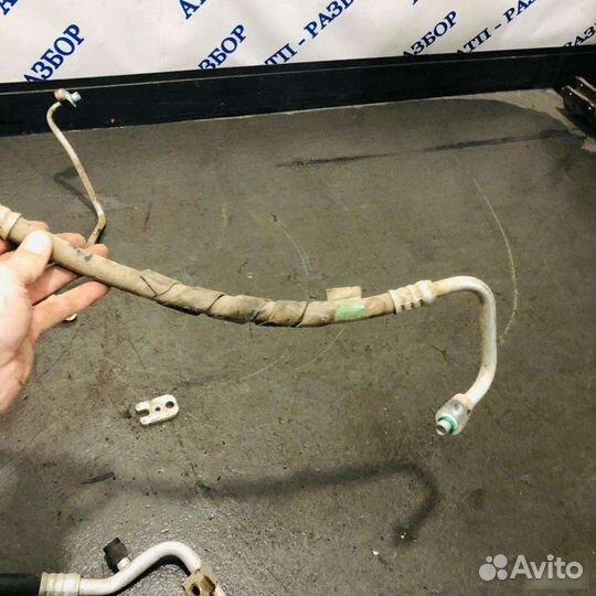 Трубка кондиционера Daewoo Matiz