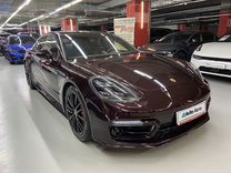 Porsche Panamera GTS 4.0 AMT, 2021, 39 486 км, с пробегом, цена 14 500 000 руб.