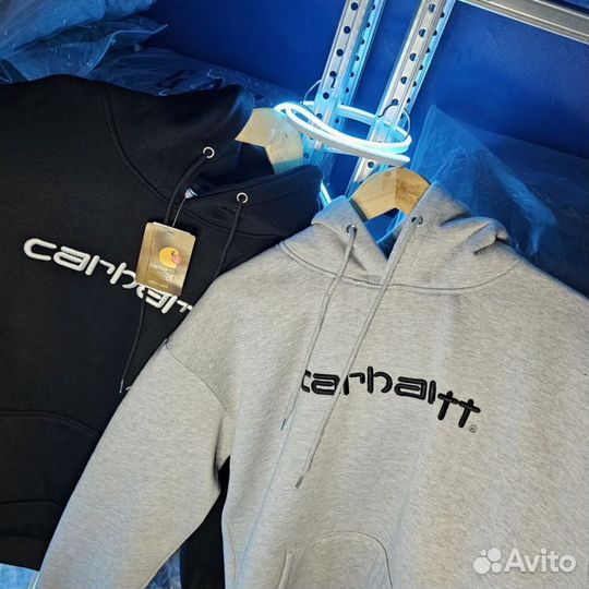 Худи carhartt