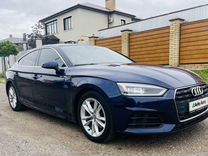 Audi A5 2.0 AMT, 2019, 150 000 км, с пробегом, цена 2 950 000 руб.