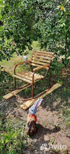 Кресло качалка