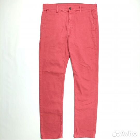 Levis 511 pink jeans W33 L32