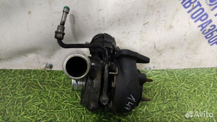 Турбина Renault Megane 2 универсал 1.5 дизель 2007