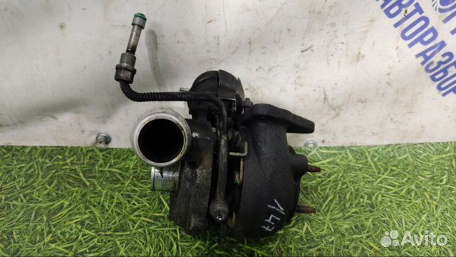 Турбина Renault Megane 2 универсал 1.5 дизель 2007