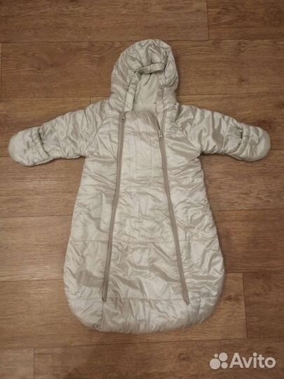 Комбинезон демисезонный