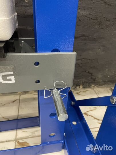 Пресс гидравлический ручной 10 тонн Nordberg