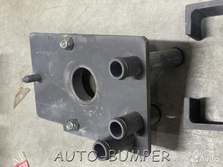 Инструмент для установки валов