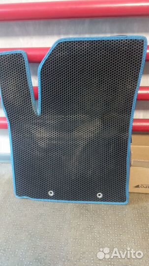 Ковер водительский EVA hyundai Creta 2