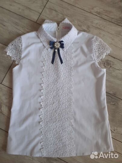 Блузка детская