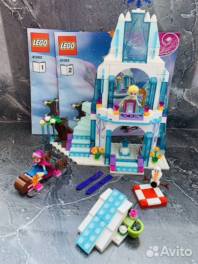 Lego Холодное сердце