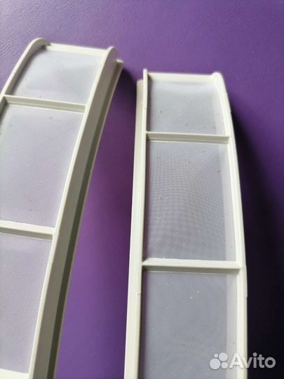 Ворсовые фильтра сушильной машины Miele