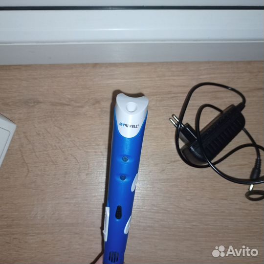3d ручка