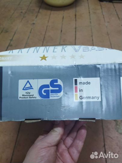 Подставка под елку krinner V