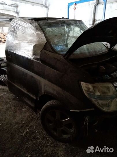 Разбор Ниссан элгранд е51