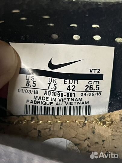 Nike React Element 87 black найк оригинал реакт