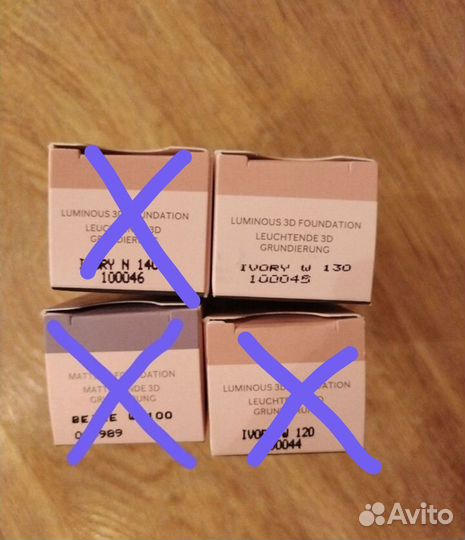 Тональный крем Мэри Кэй