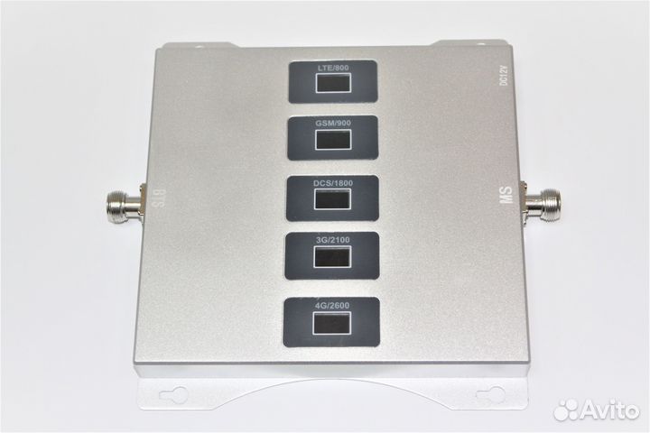 Усилитель репитер сотовой связи 5 диапазонов