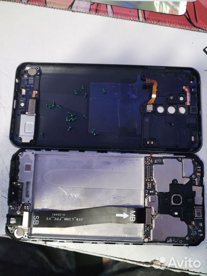 Запчасть для телефона redmi 9