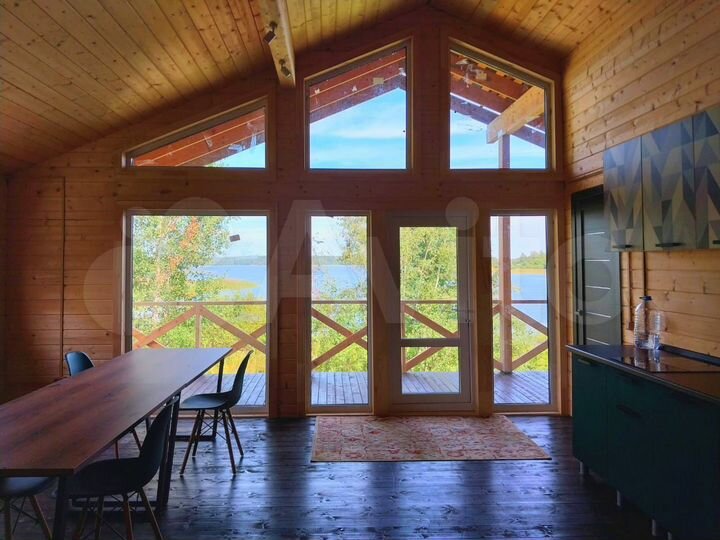 Дом 91,9 м² на участке 15 сот.